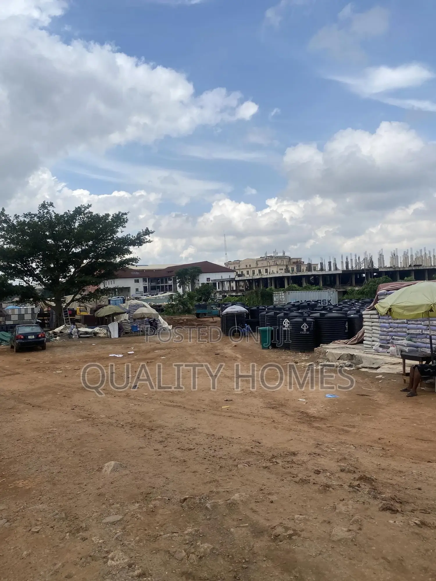 Certificate of Occupancy