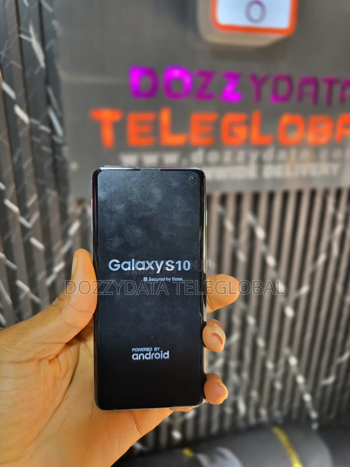 Samsung Galaxy S10 512 GB Blue
