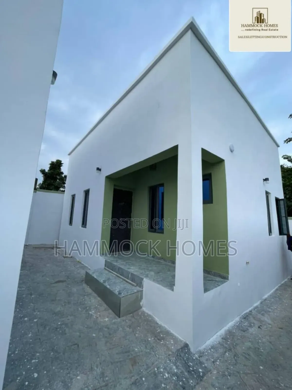 4bdrm Bungalow in Abdulsalam Estate, Akobo for sale