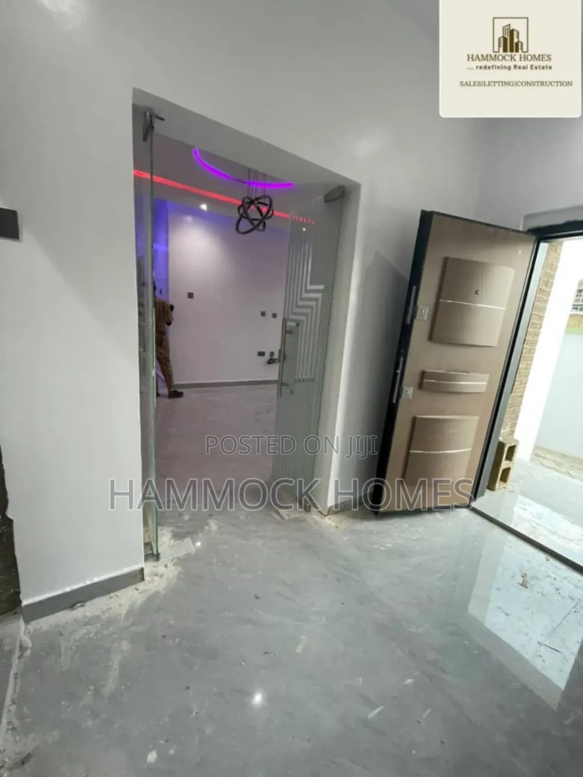 4bdrm Bungalow in Abdulsalam Estate, Akobo for sale