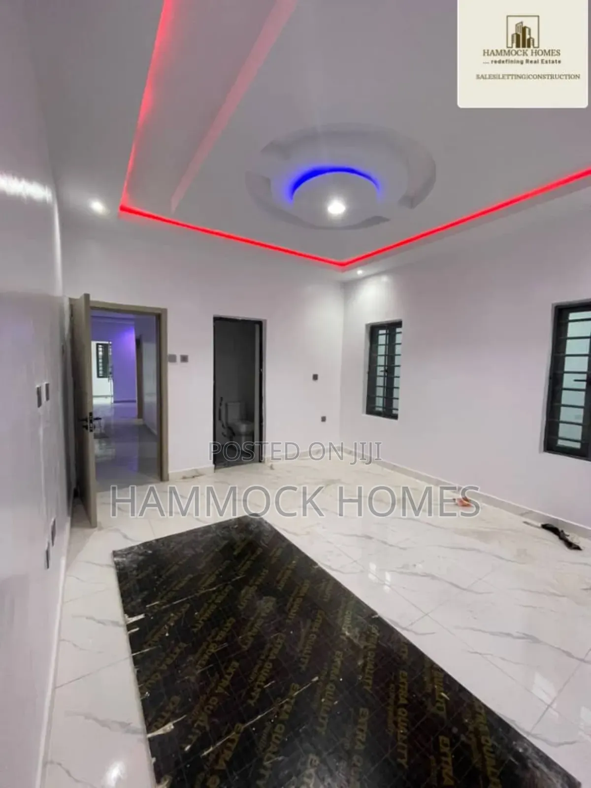 4bdrm Bungalow in Abdulsalam Estate, Akobo for sale