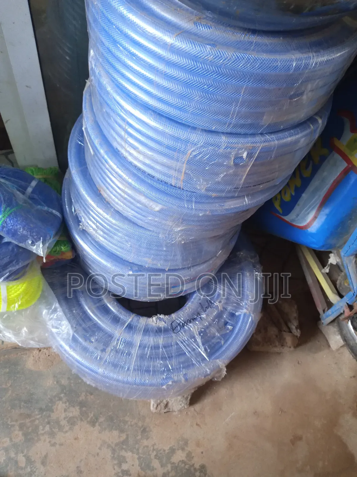 Water Hose for Watering and Washing Available in All Sizes