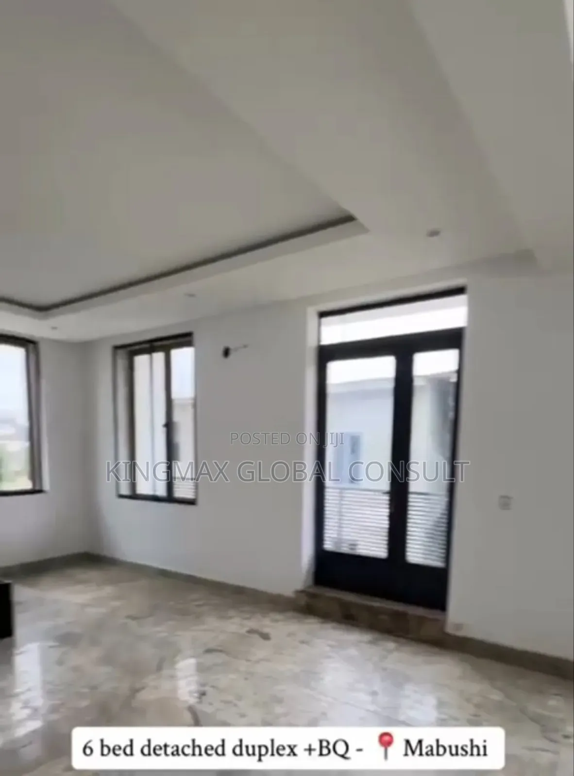 6bdrm Duplex in Mabushi Abuja for sale