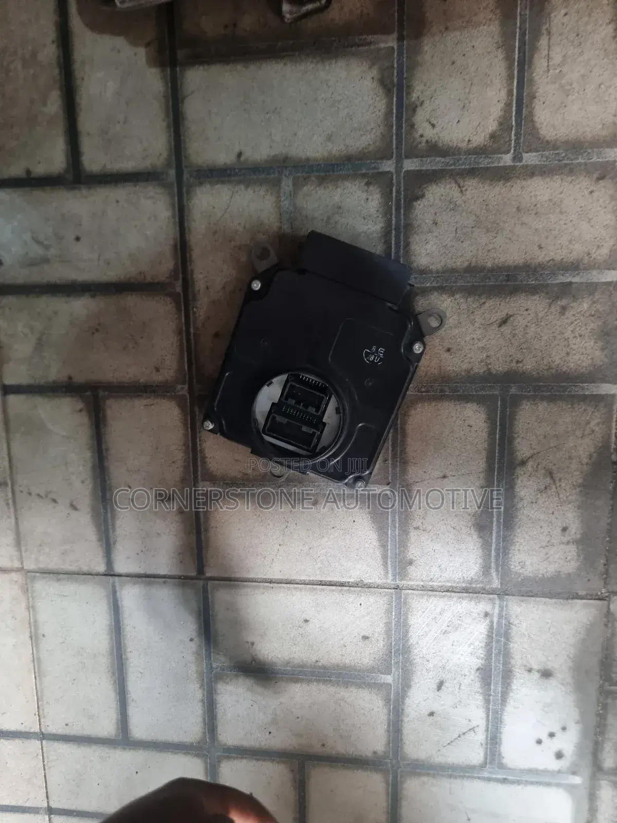 Head Lamp  Changer Gx460 2020