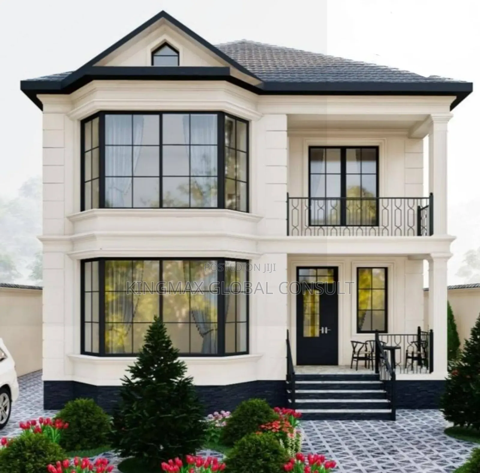 5bdrm Duplex in Jabi Abuja for sale