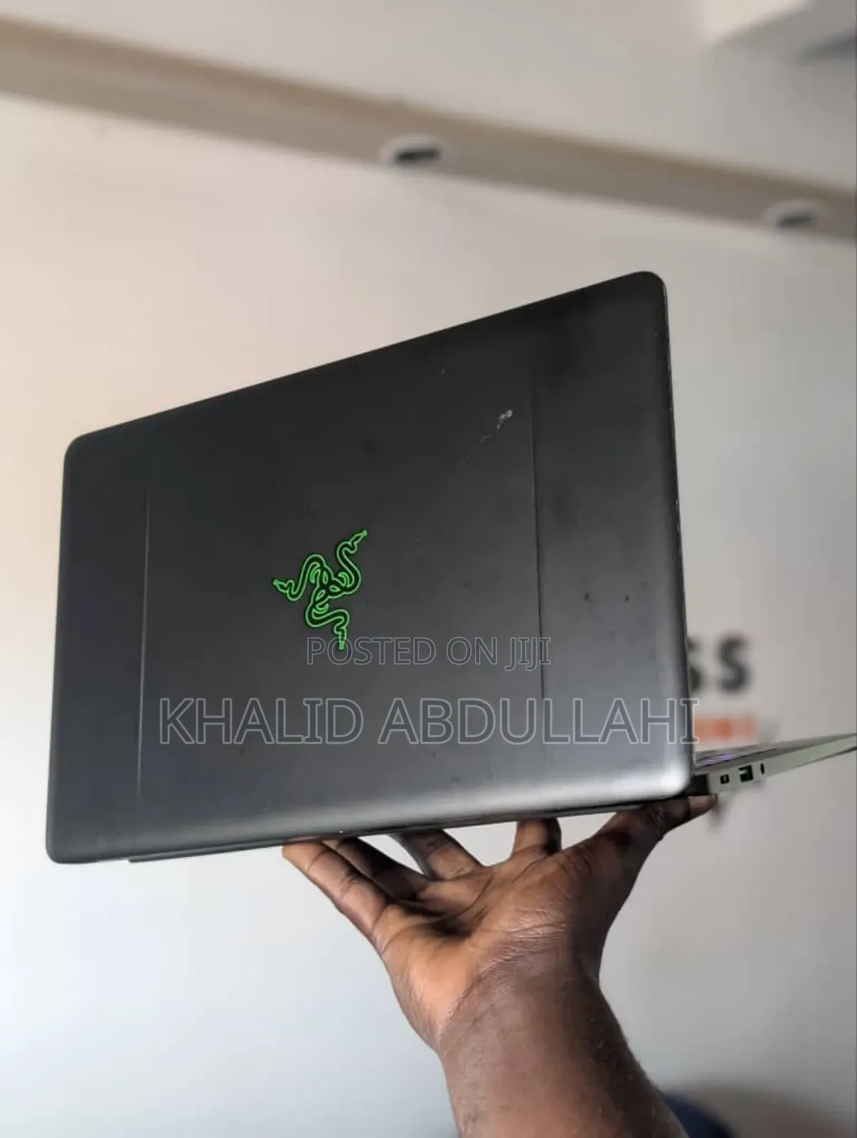 Laptop Razer Blade Stealth 16GB Intel Core i7 SSD 512GB