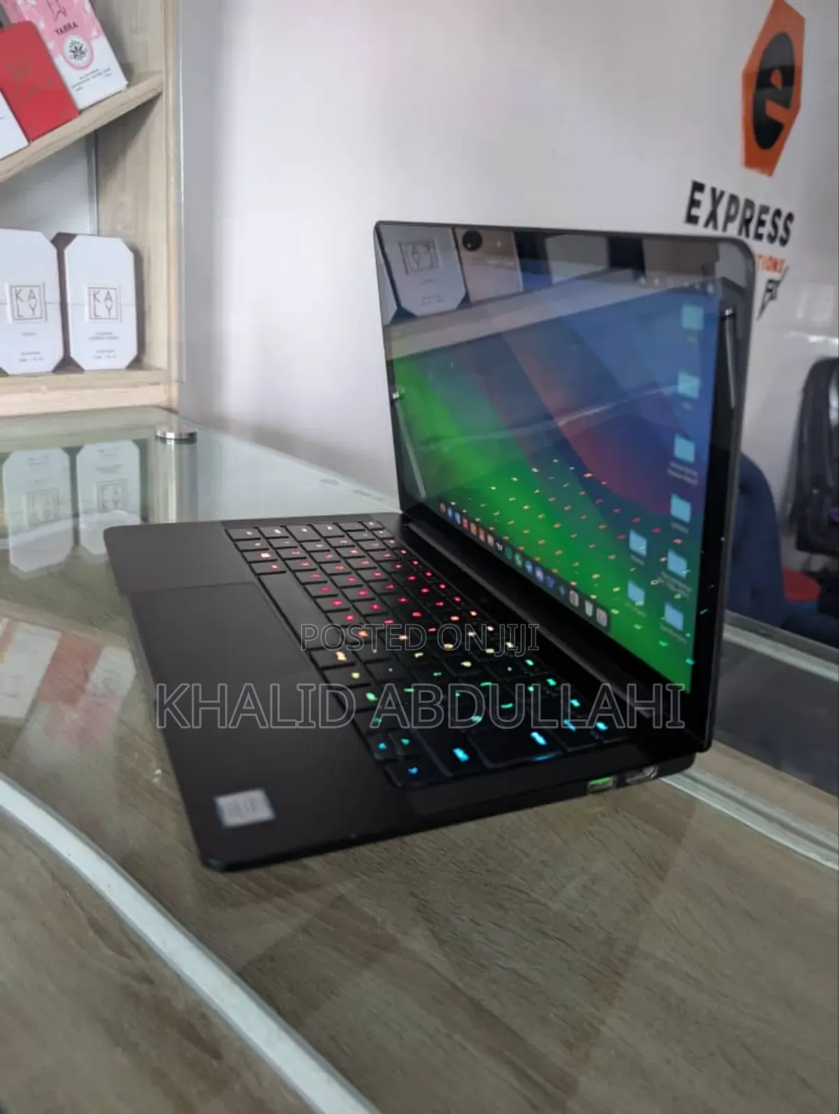 Laptop Razer Blade Stealth 16GB Intel Core i7 SSD 512GB