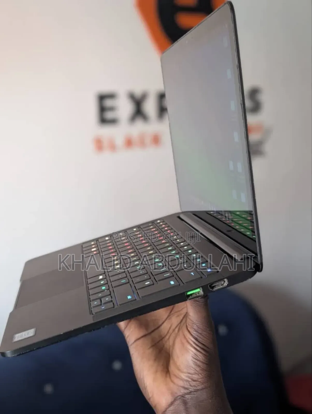 Laptop Razer Blade Stealth 16GB Intel Core i7 SSD 512GB