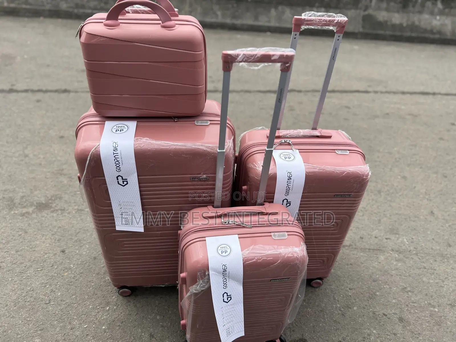 Partner Luggage Set