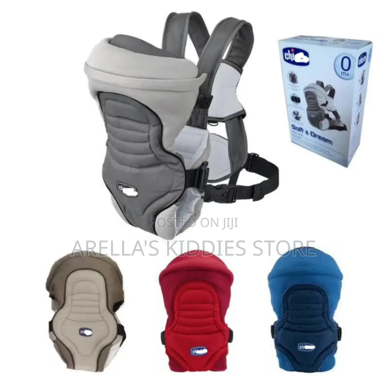 Baby Carrier
