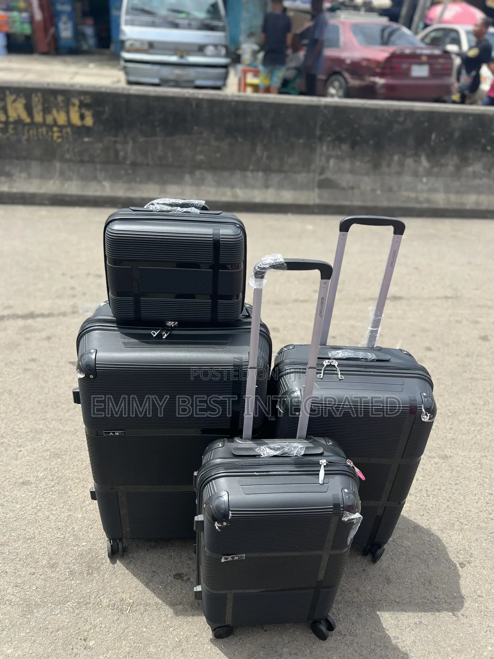 Partner Luggage Set