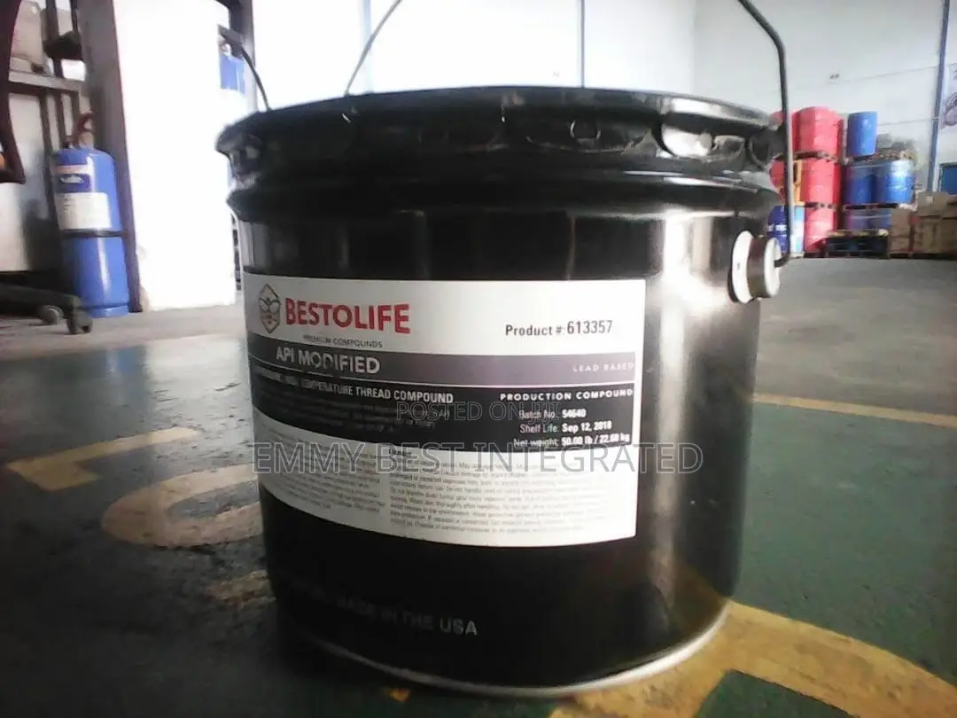 Bestolife Api Modified Thread Compound
