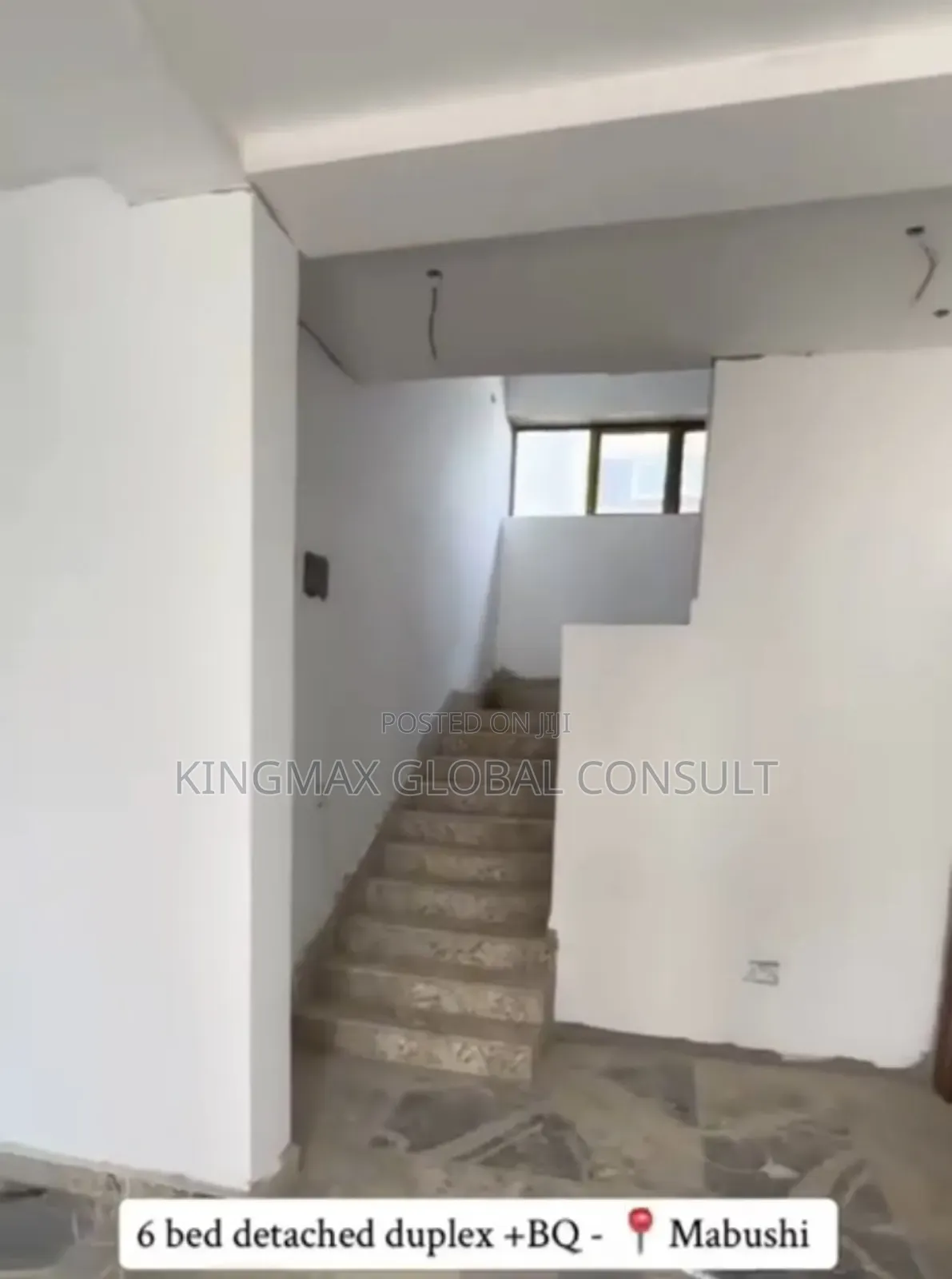 6bdrm Duplex in Mabushi Abuja for sale