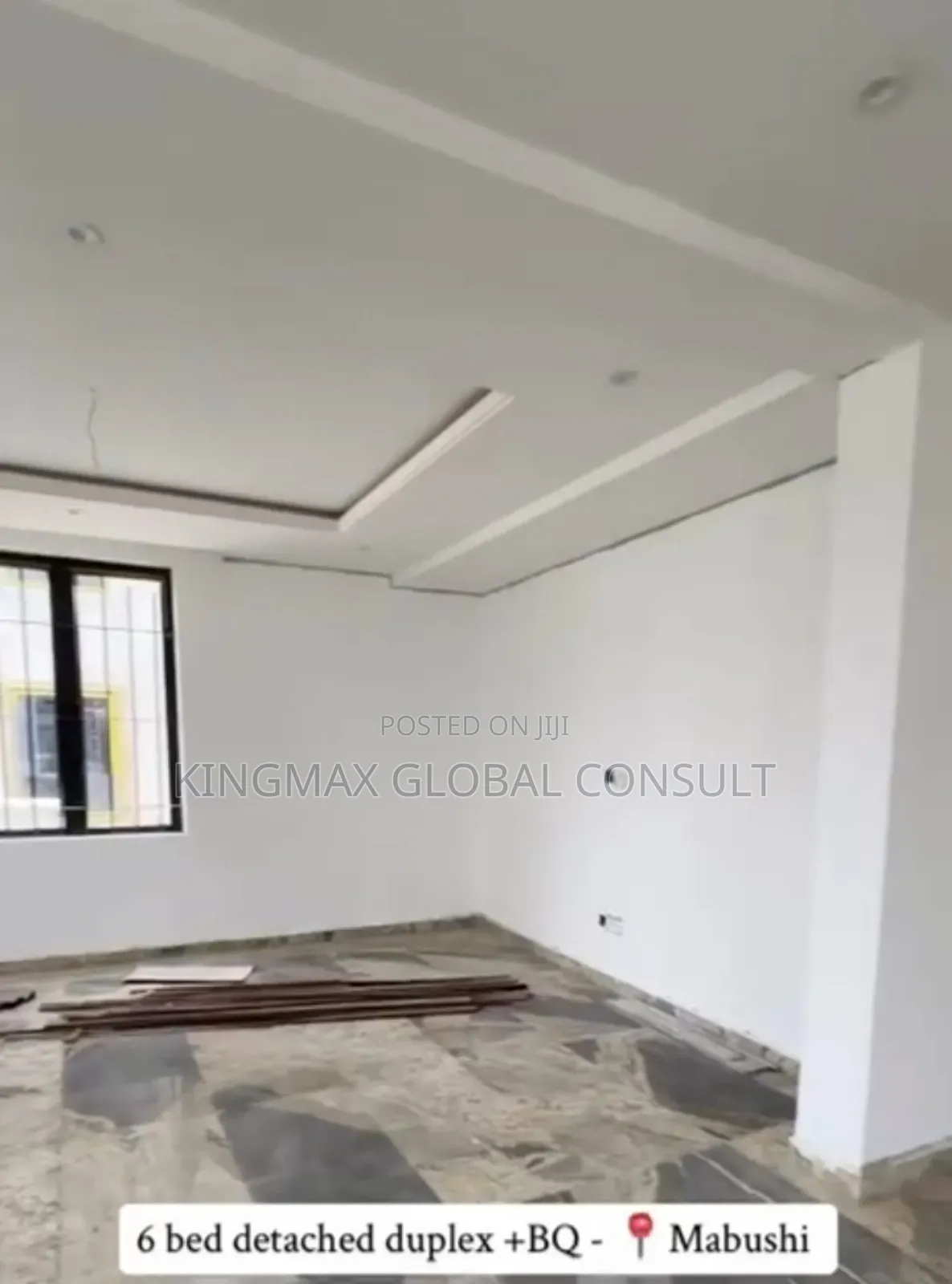 6bdrm Duplex in Mabushi Abuja for sale