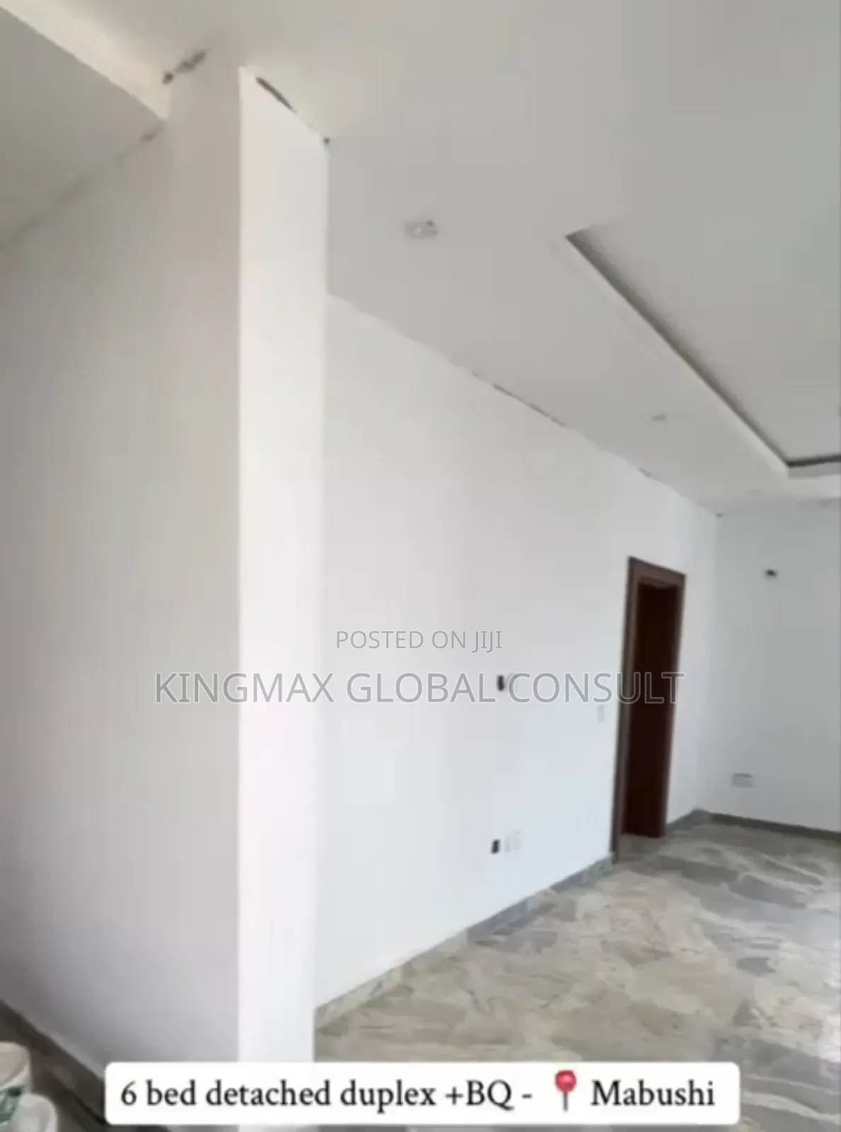 6bdrm Duplex in Mabushi Abuja for sale