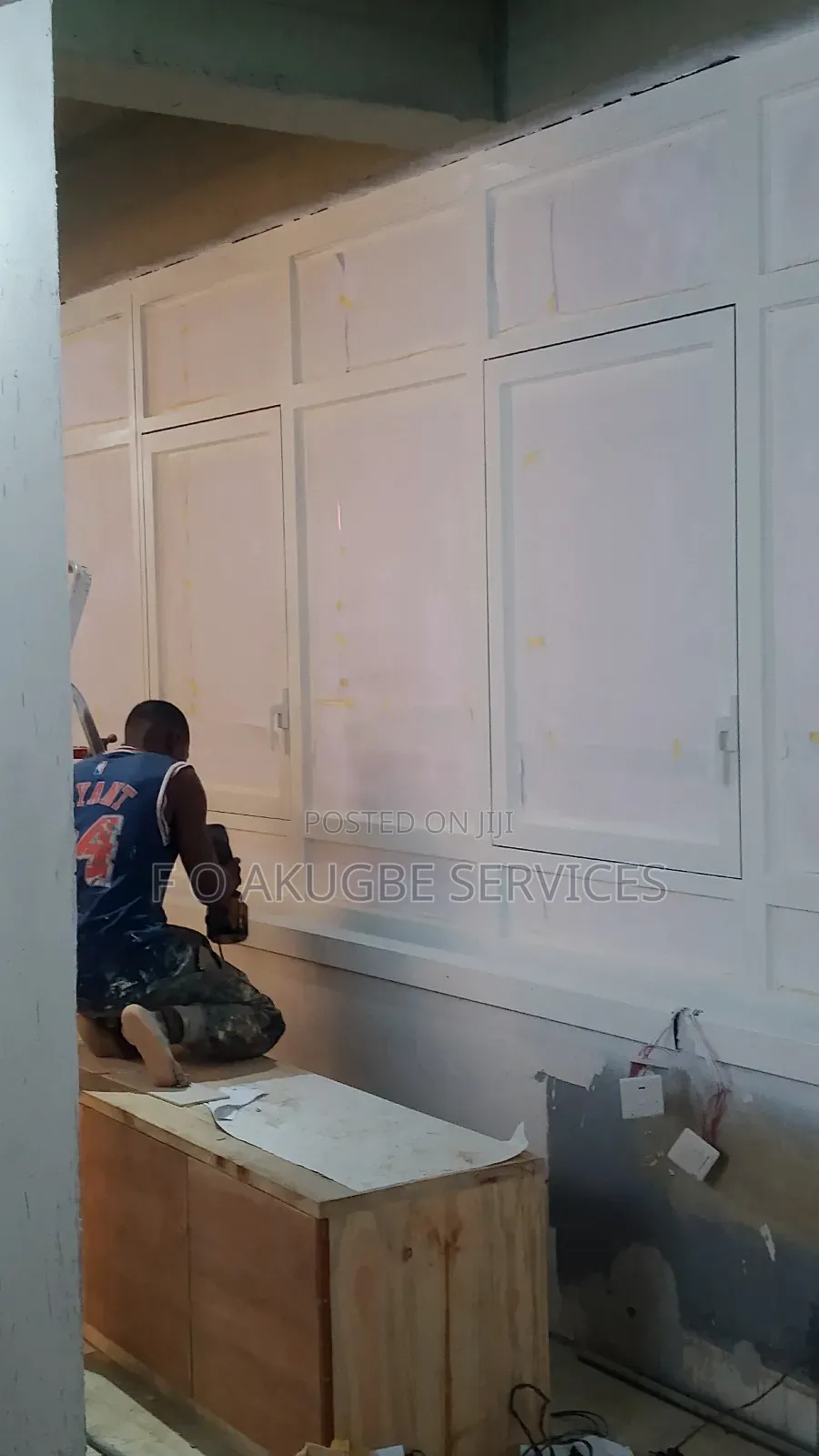 Professional Spray Painter