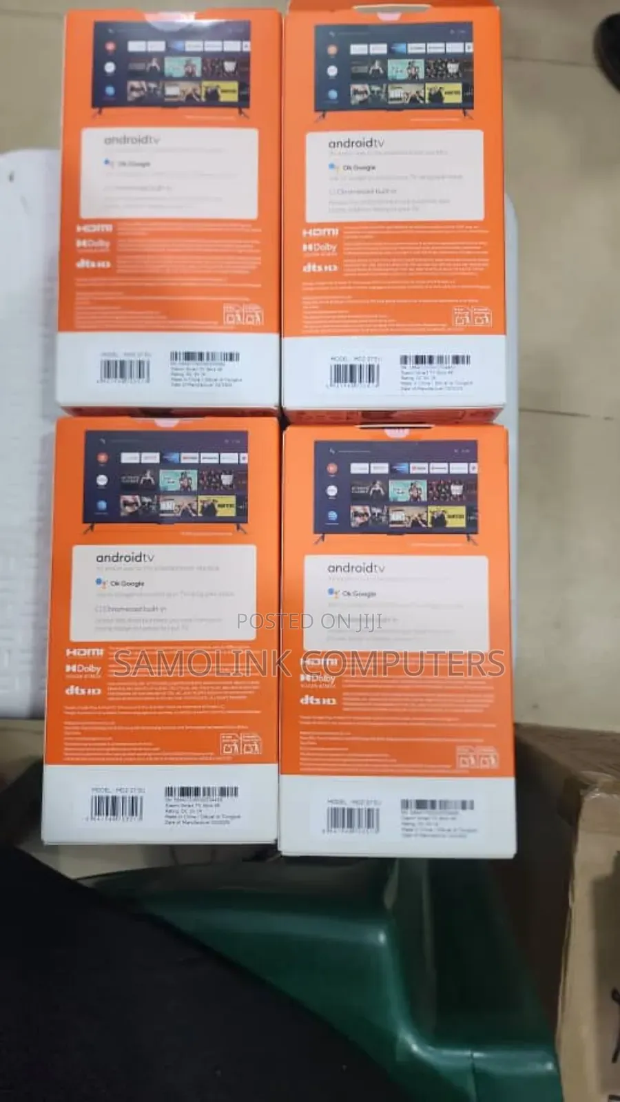 Xoaimo Mi Tv Stick