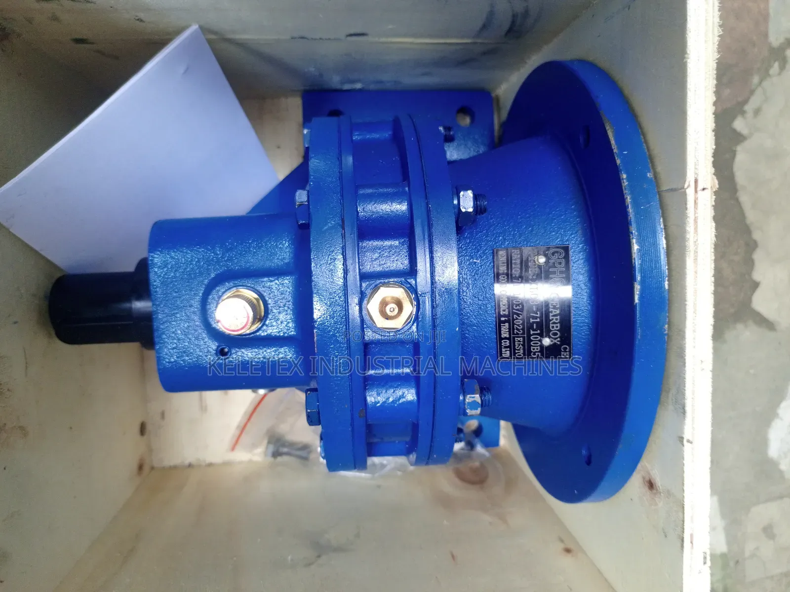 Industrial Gear Box
