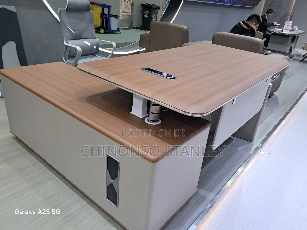 Executive Office Table 2.4meter