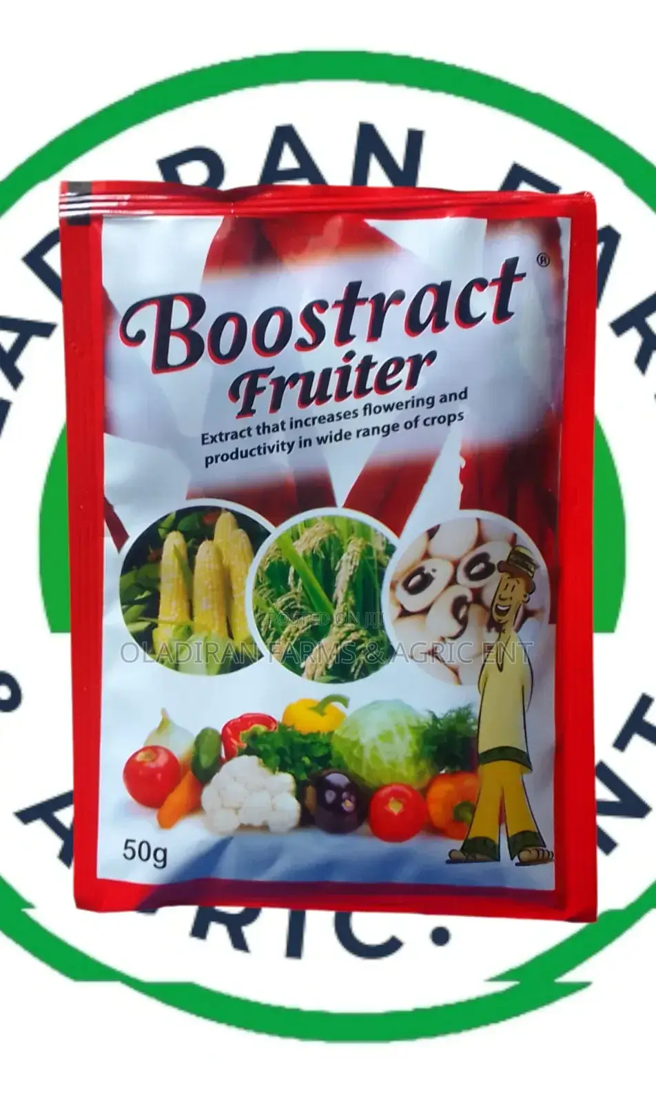 Boostract Fruiter