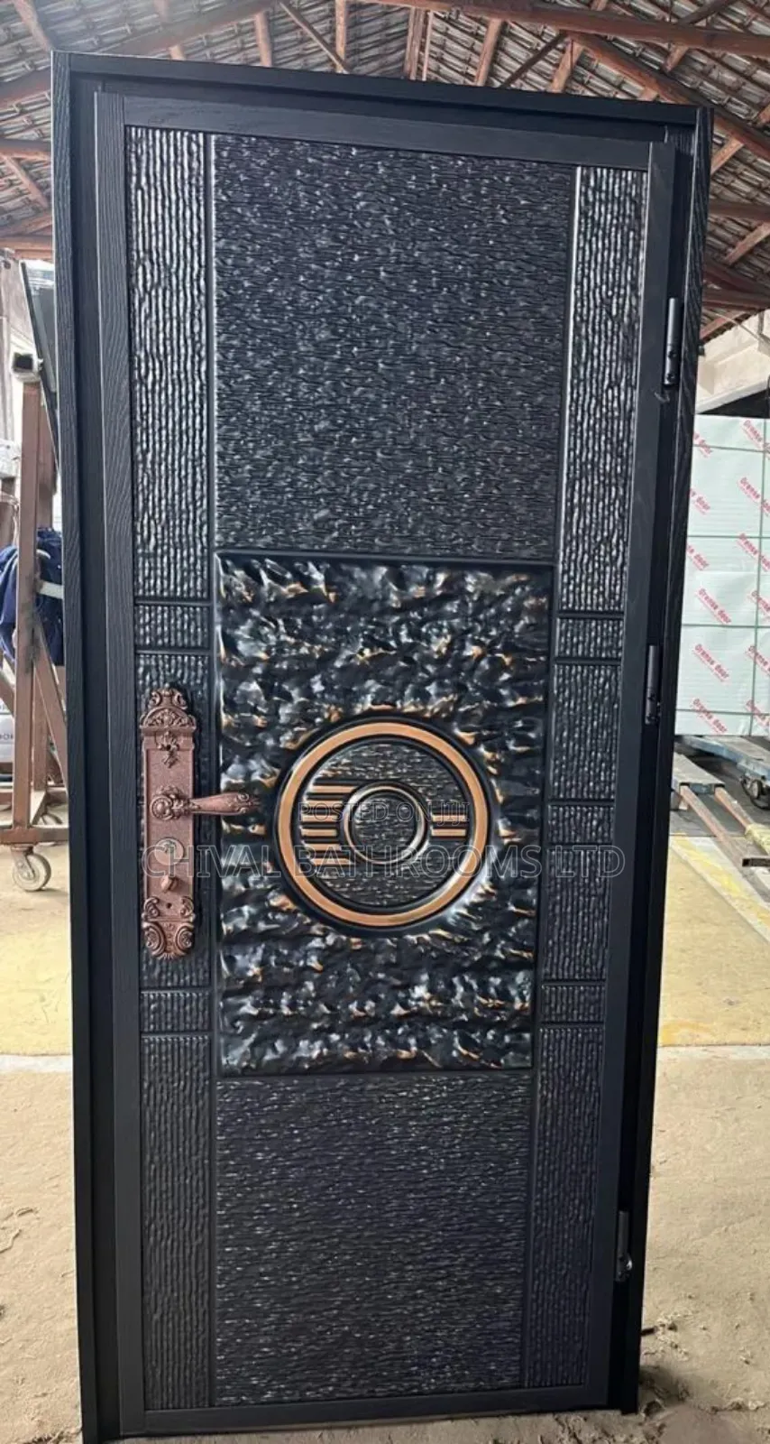 Turkey 4ft Cast Doors Turkey Brand