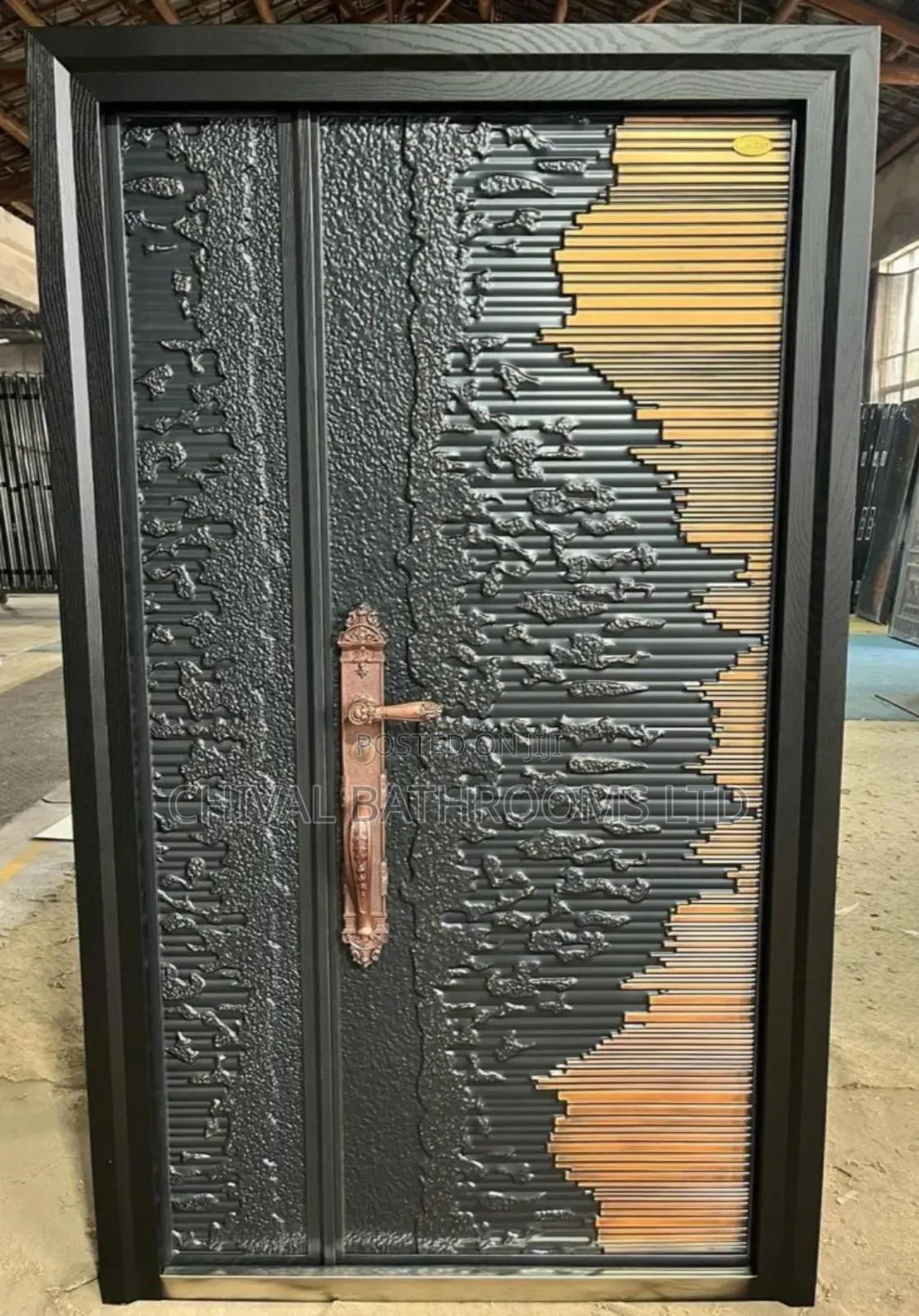 Cast Doors 3ft Made in Turkey
