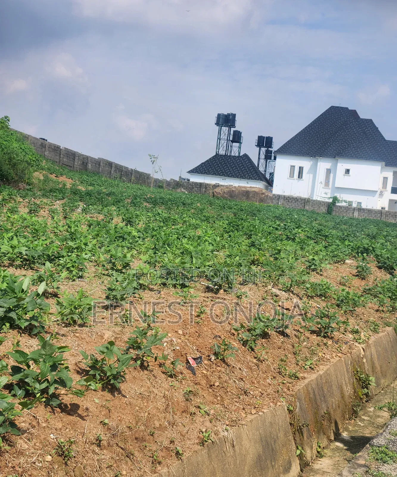 720sqm Residential Land in an Estate in Gwarinpa Extension for Sale