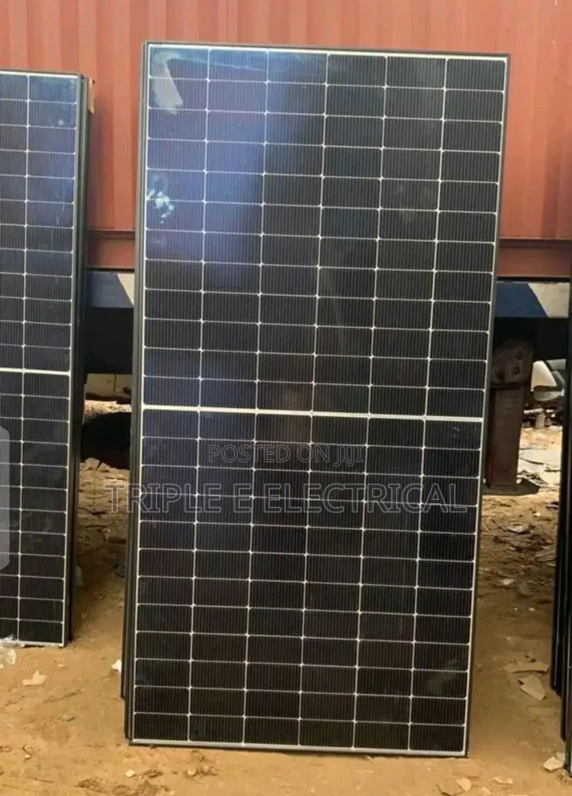 Solar Panels 580watts Bificial Solar Panels Bificial