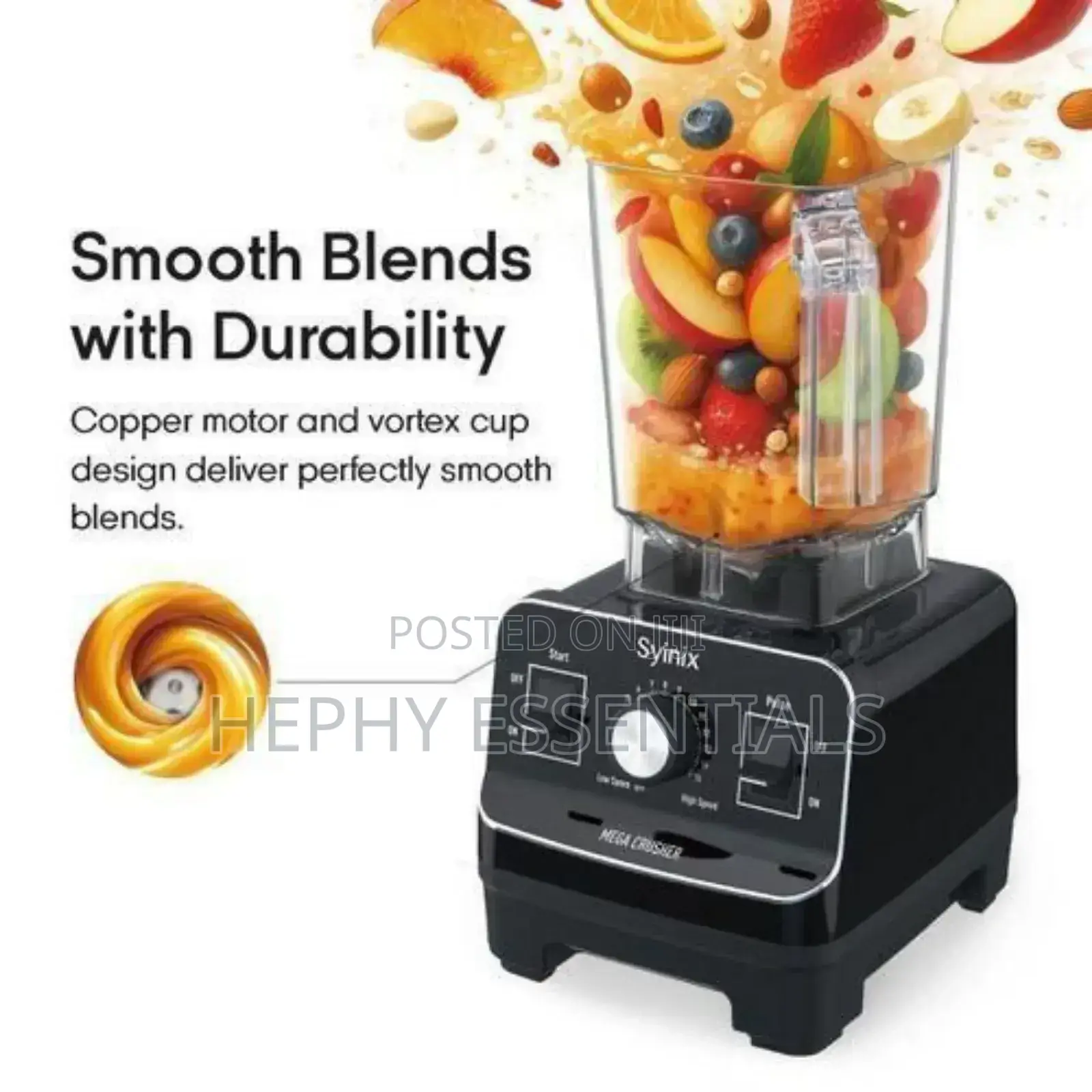 Mage Crusher 2 In 1 Power To Blend All , Ice Crusher