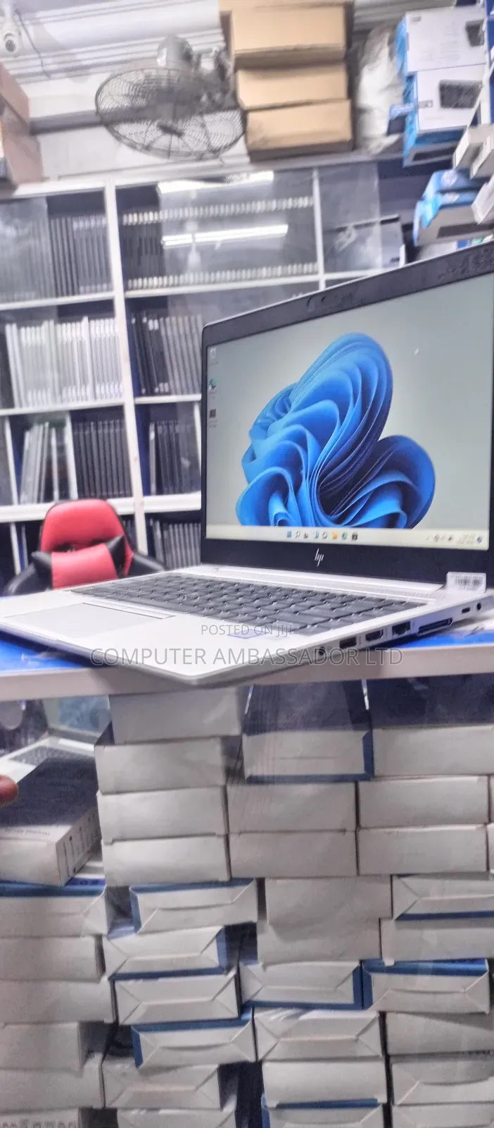 Laptop HP EliteBook 840 G6 16GB Intel Core i7 SSD 512GB