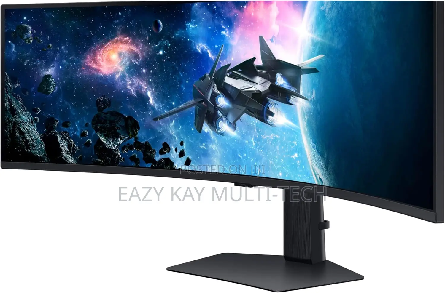 Samsung Odyssey G9 Dual Resolution 240hz 1ms(Gtg) Curved Gaming Monito
