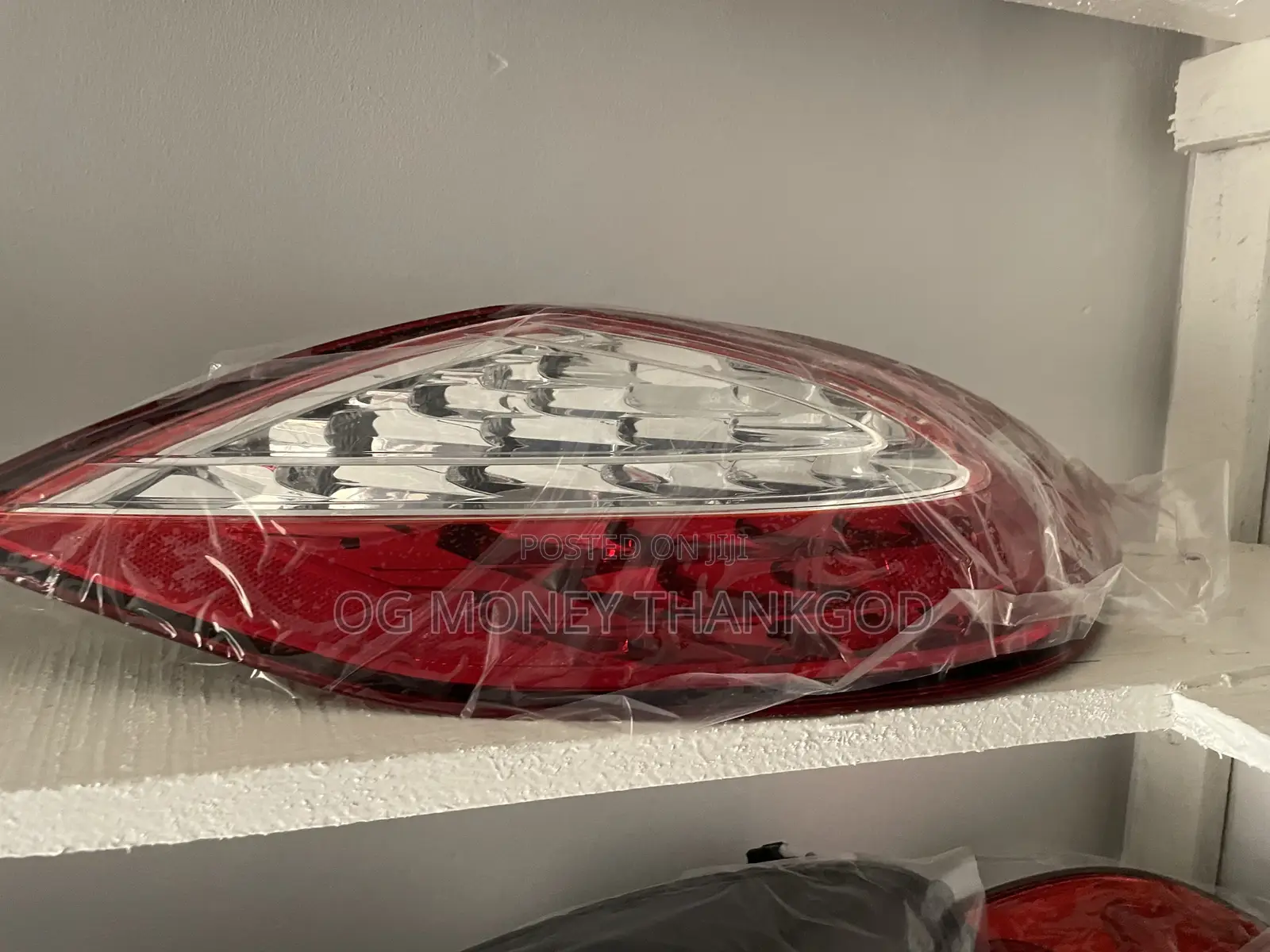 Set of Rear Light Porsche Panamera 2013