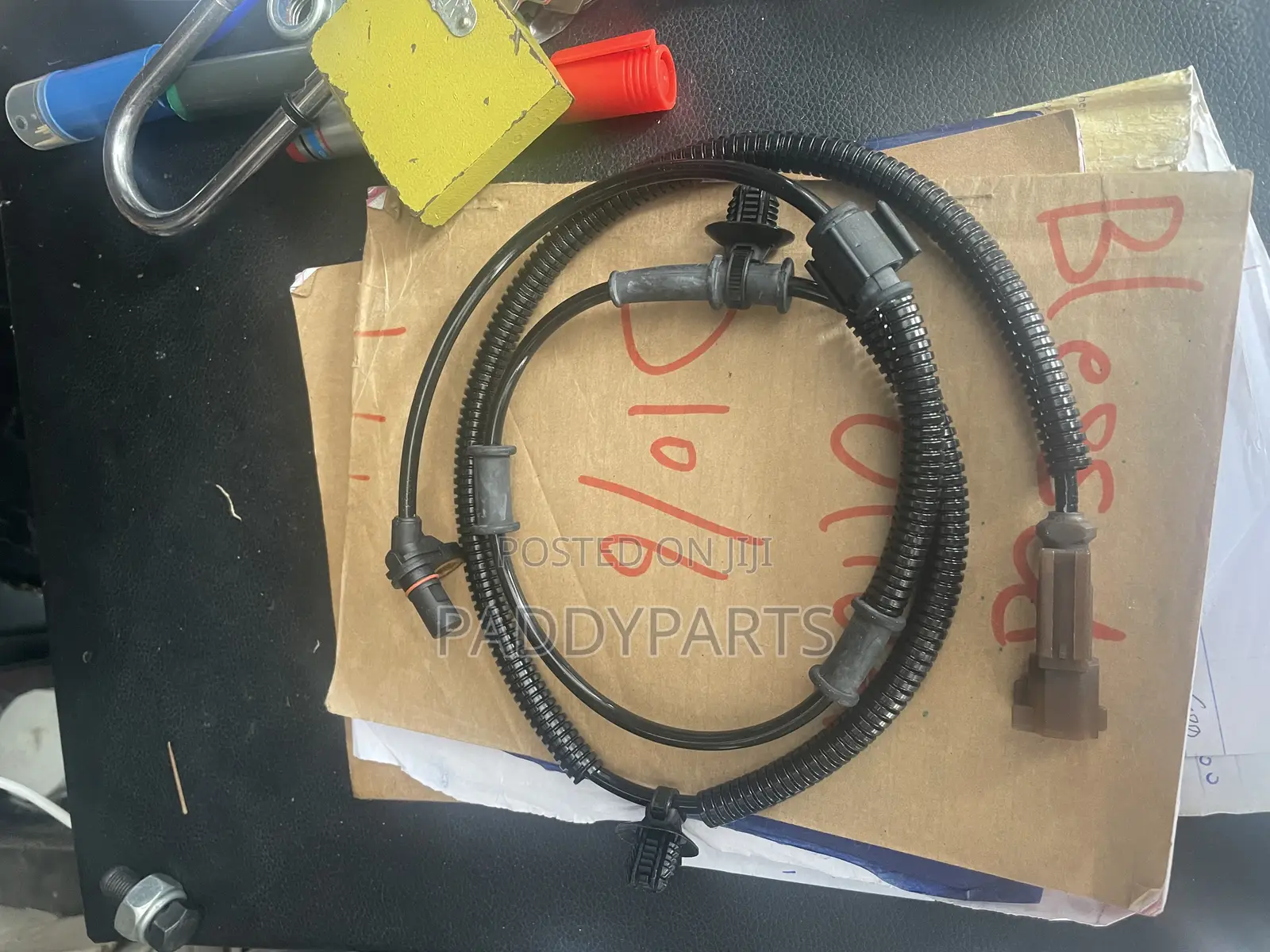 Ford F-150 Abs Wheel Speed Sensor 2015-2020