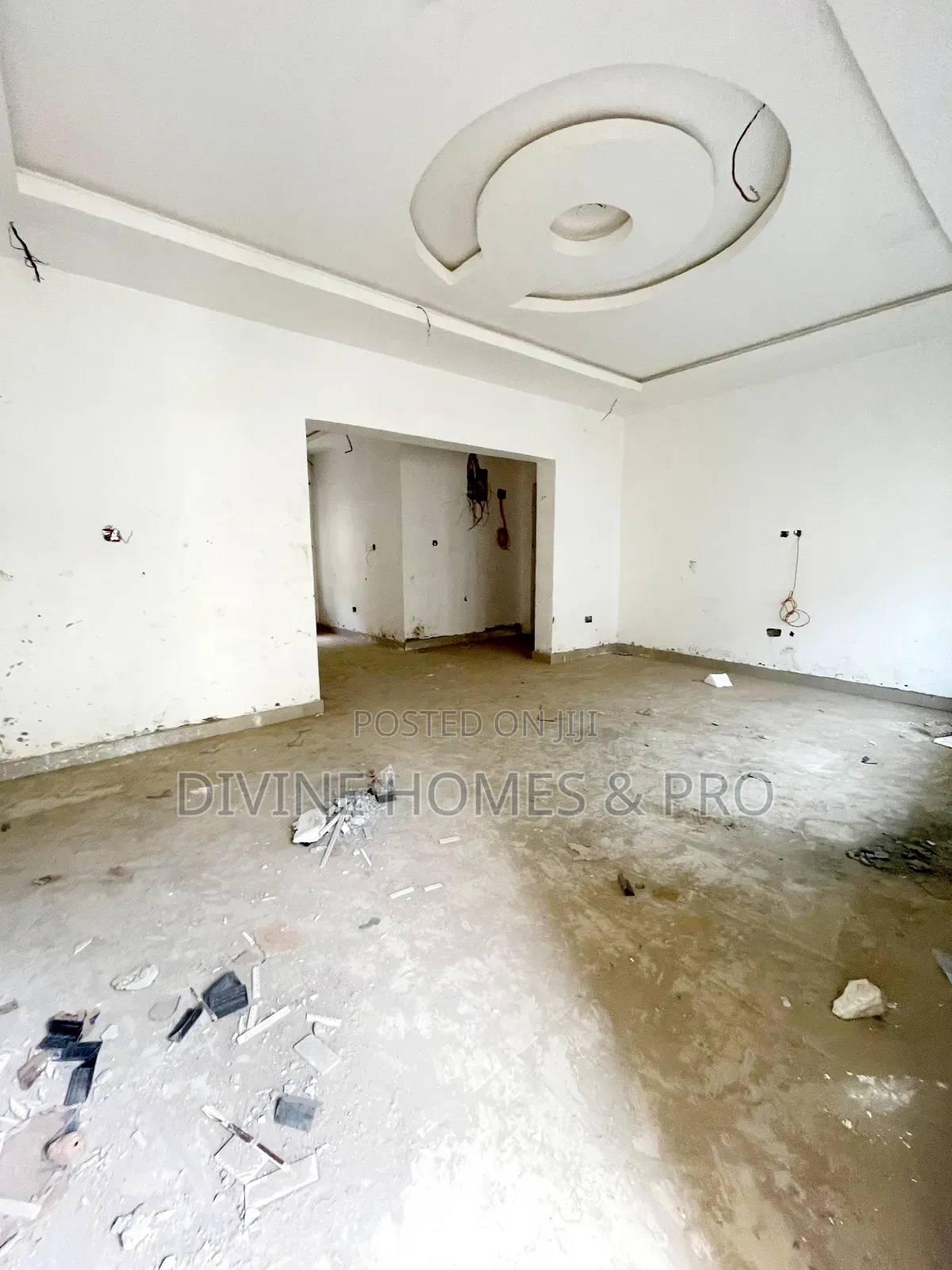 3bdrm Block of Flats in Katampe (Main) for sale