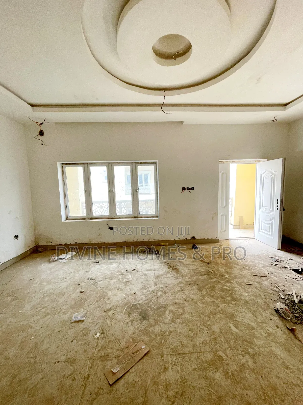 3bdrm Block of Flats in Katampe (Main) for sale