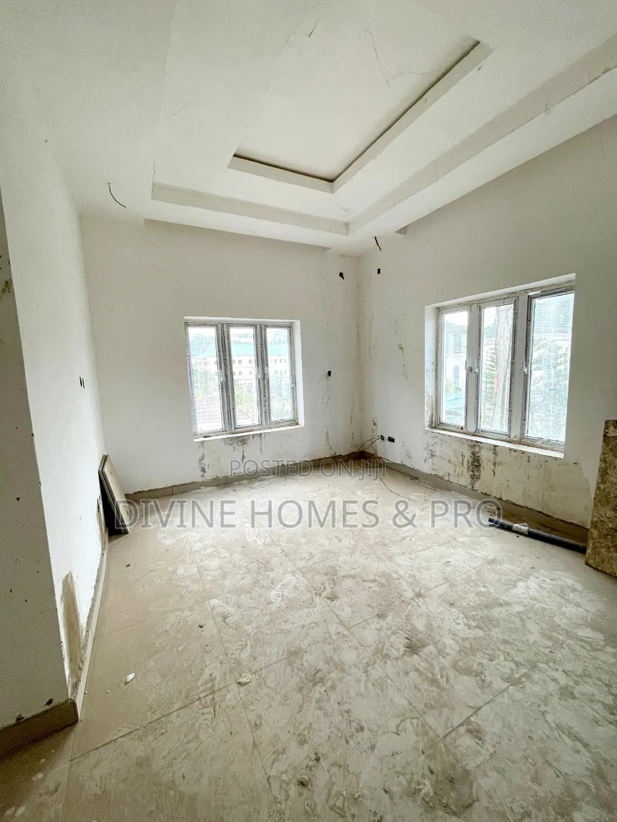3bdrm Block of Flats in Katampe (Main) for sale