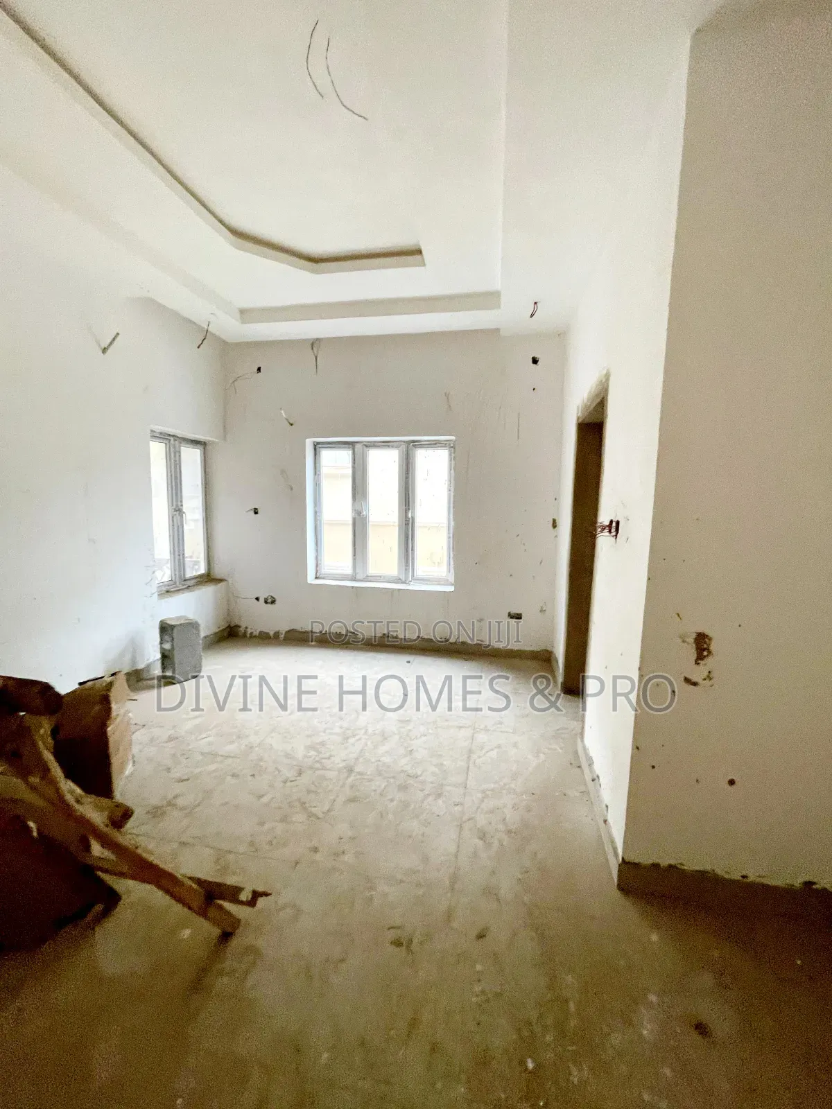 3bdrm Block of Flats in Katampe (Main) for sale