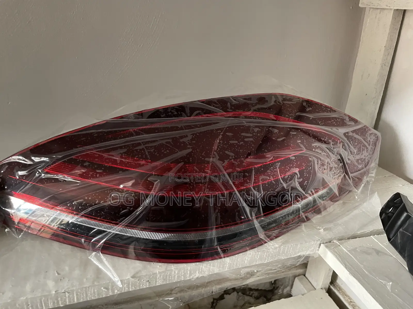 Set of Rear Light Porsche Panamera 2016