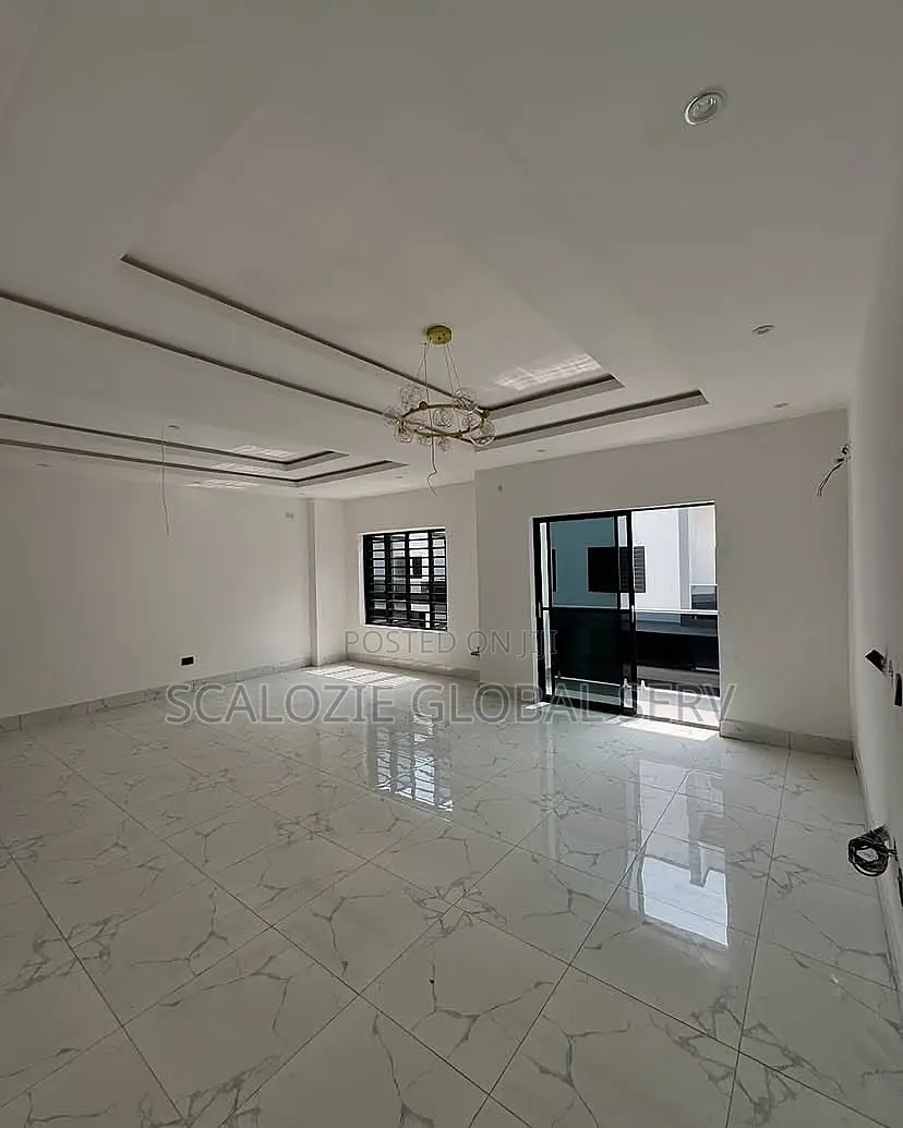 4bdrm Duplex in Sani Abacha Road, for sale
