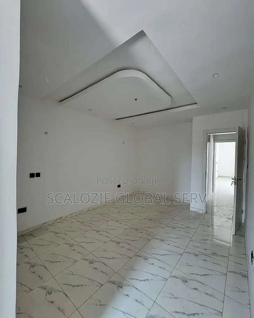 4bdrm Duplex in Sani Abacha Road, for sale