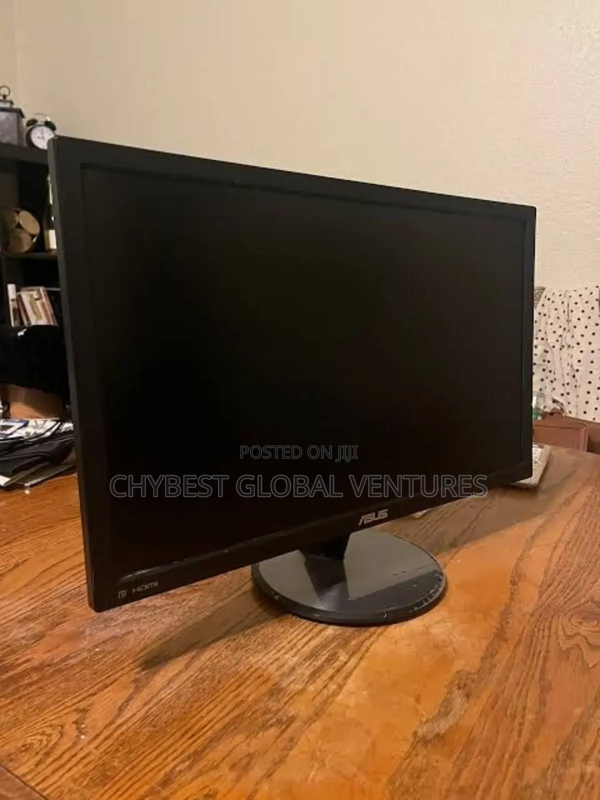 24 Inches Iiyama Monitor