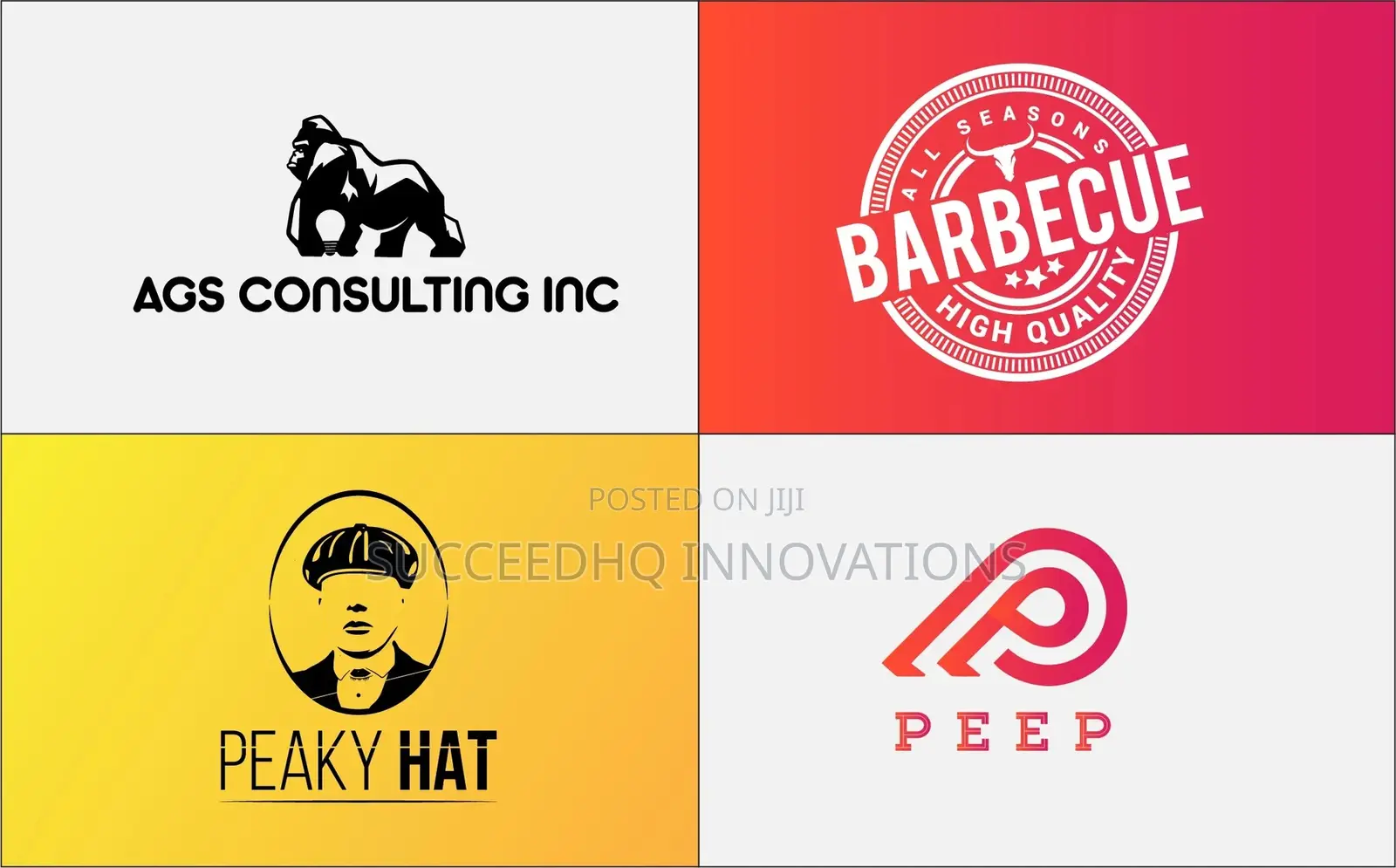 Modern Logo Designer