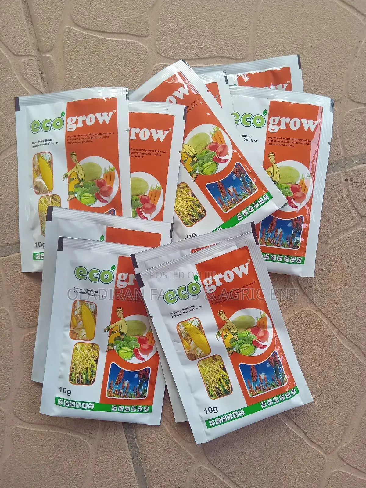 Ecogrow Brassinolide
