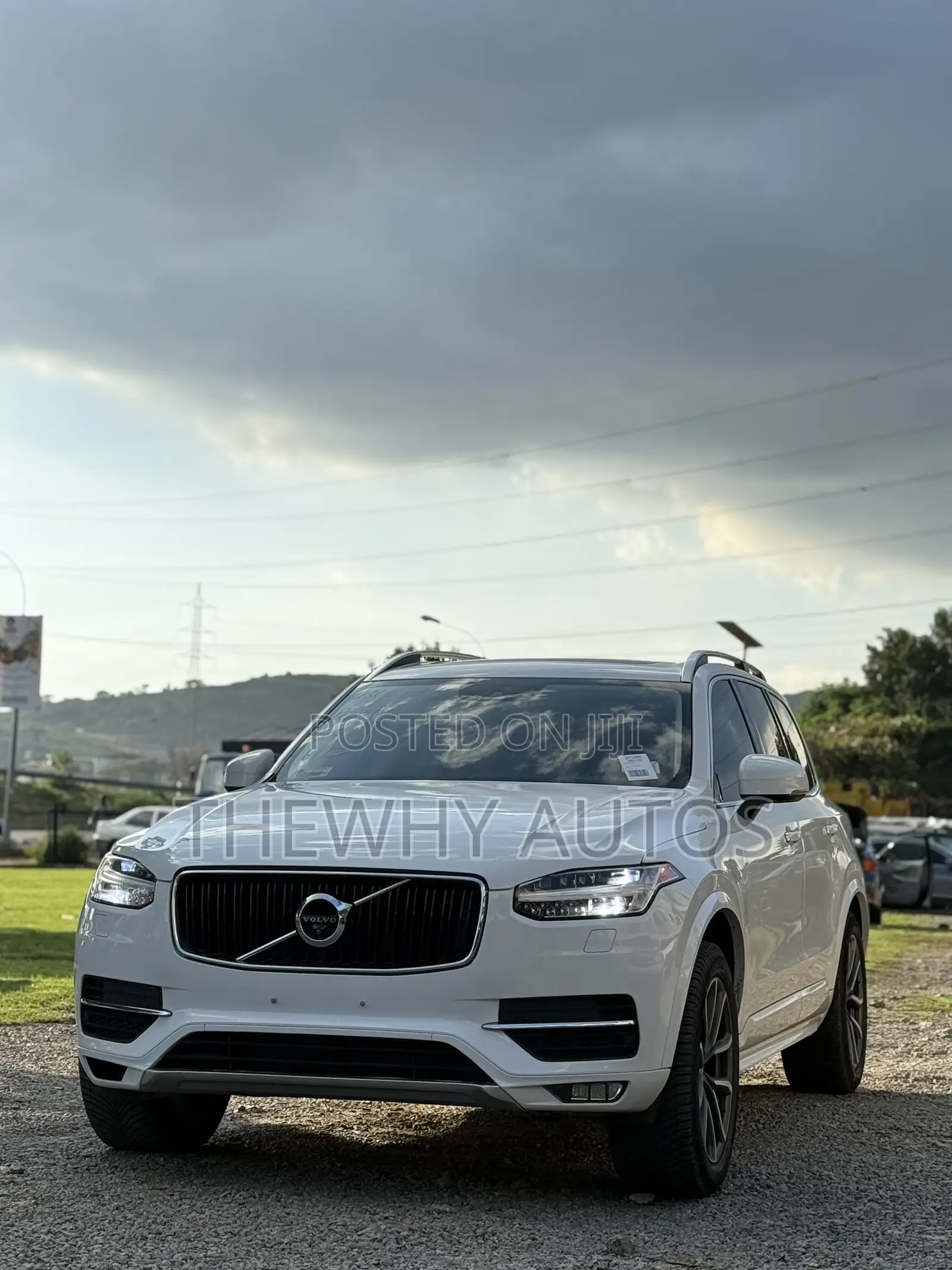 Volvo XC90 T6 R-Design 4dr SUV AWD (2.0L 4cyl Twincharger 8A) 2016