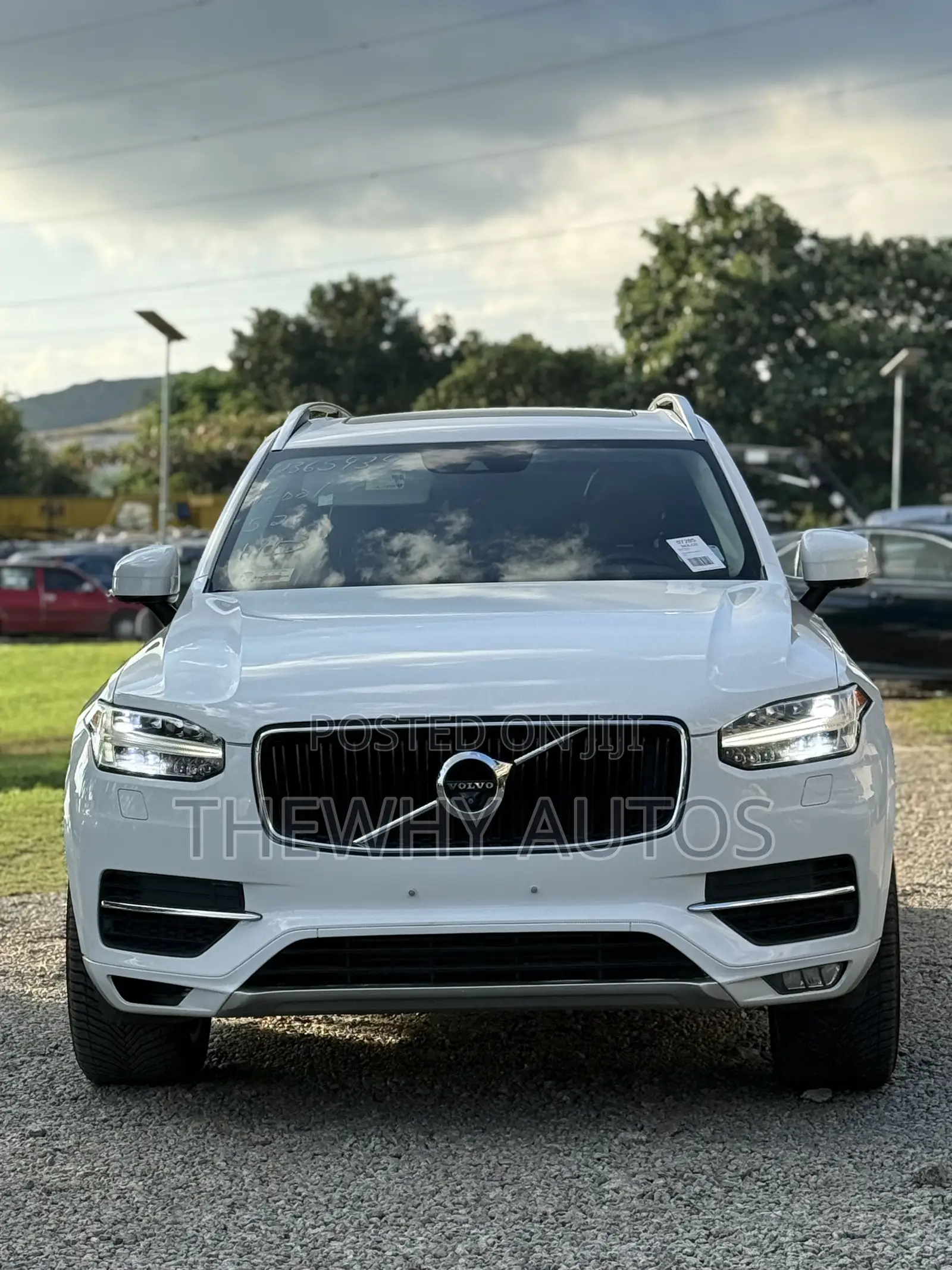 Volvo XC90 T6 R-Design 4dr SUV AWD (2.0L 4cyl Twincharger 8A) 2016