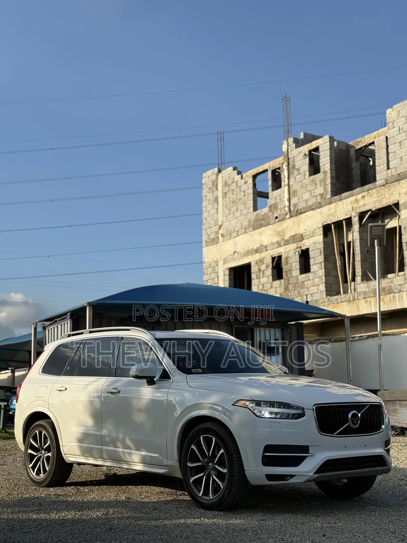 Volvo XC90 T6 R-Design 4dr SUV AWD (2.0L 4cyl Twincharger 8A) 2016