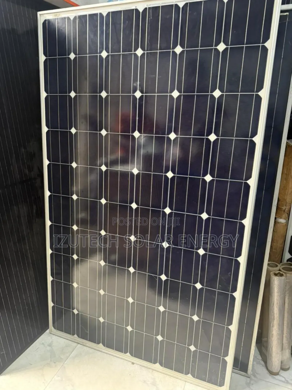 Canadian Used 350w Solar Panels 60cell