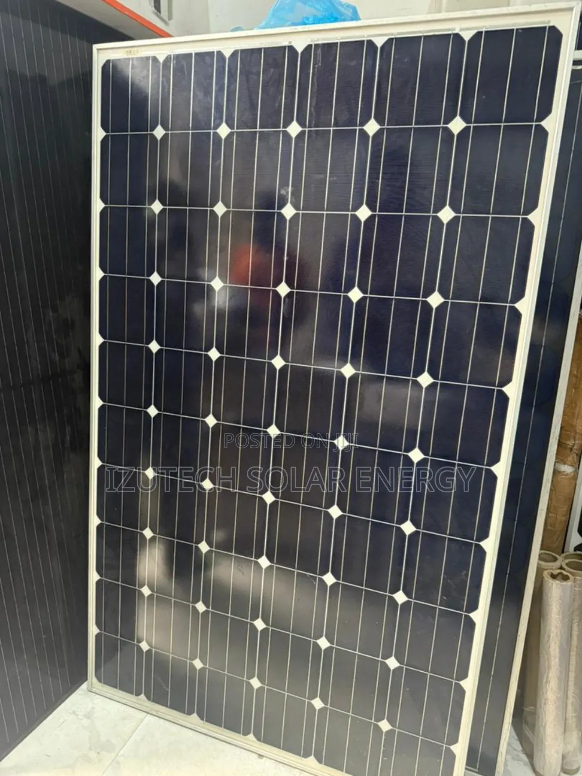Canadian Used 350w Solar System Panel 60cell in Stock