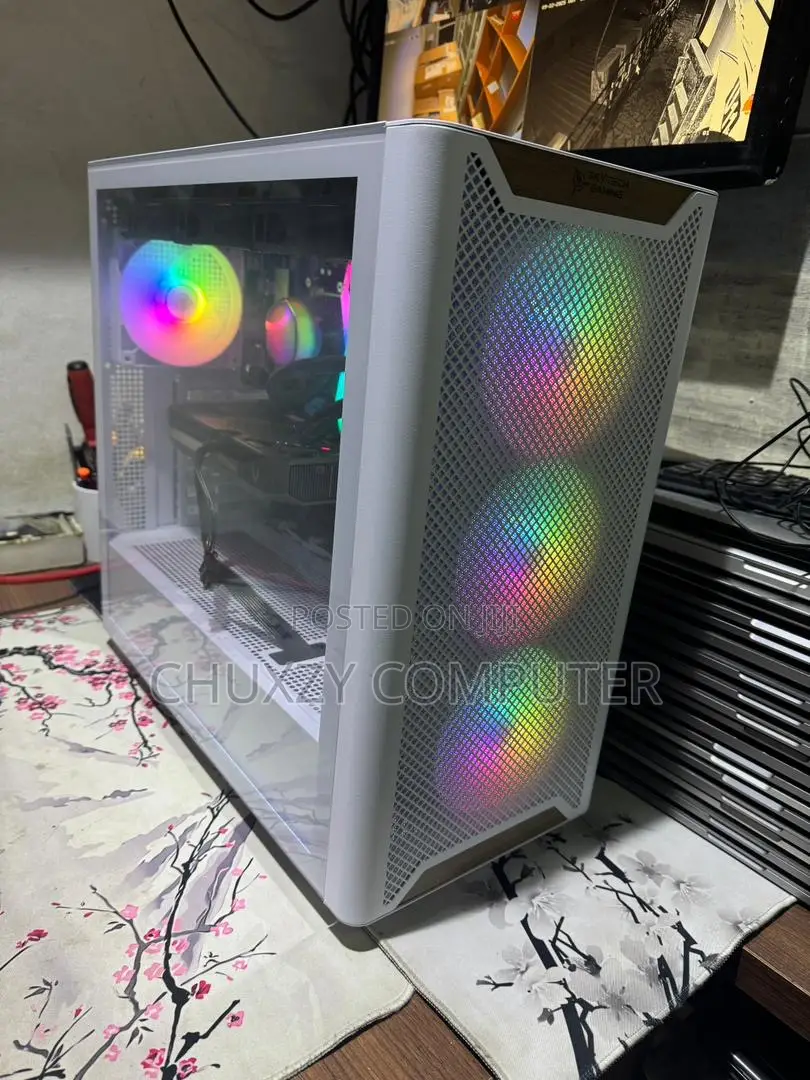 New Gigabyte GA-H110MSTX-HD3-ZK 32GB AMD Ryzen 7 SSD 1T