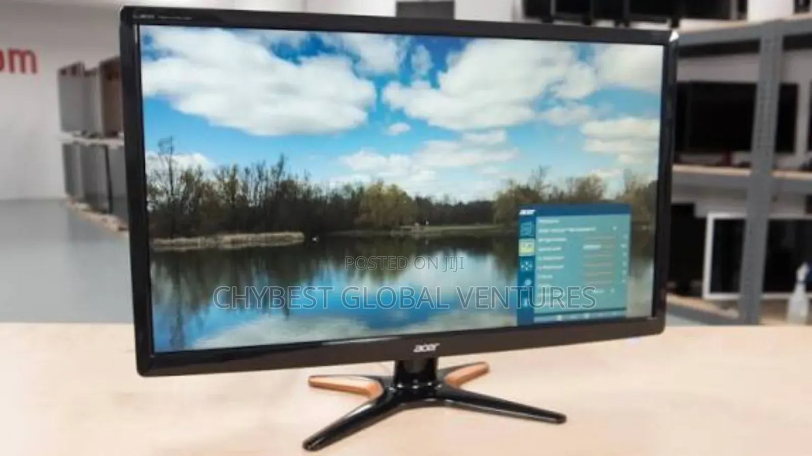 24 Inches Accer Monitor
